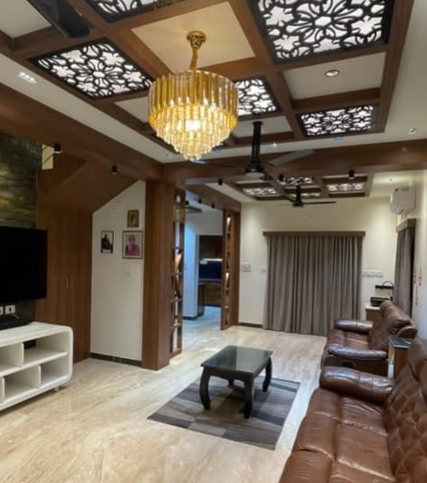 Residential home design project in Chennai by Arch Design Solution