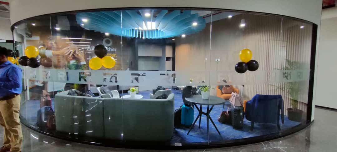 Office interior design project in Chennai by Arch Design Solution