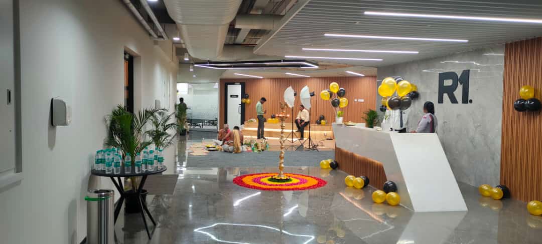 Office interior design project in Chennai by Arch Design Solution